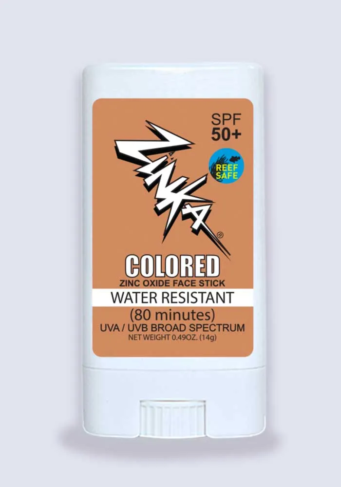Zinka Flesh Face Sun Stick SPF 50 